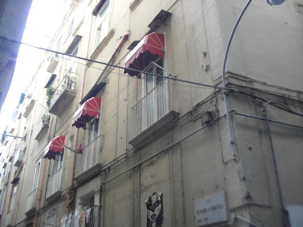 B&Bhotel Emmanuel Napoli Zewnętrze zdjęcie