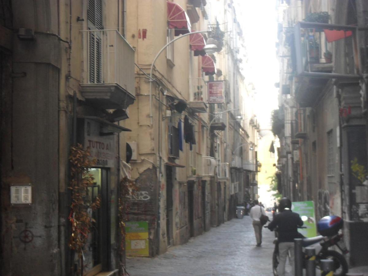 B&Bhotel Emmanuel Napoli Zewnętrze zdjęcie