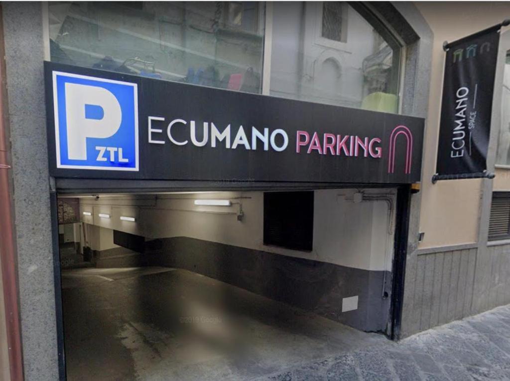 B&Bhotel Emmanuel Napoli Zewnętrze zdjęcie