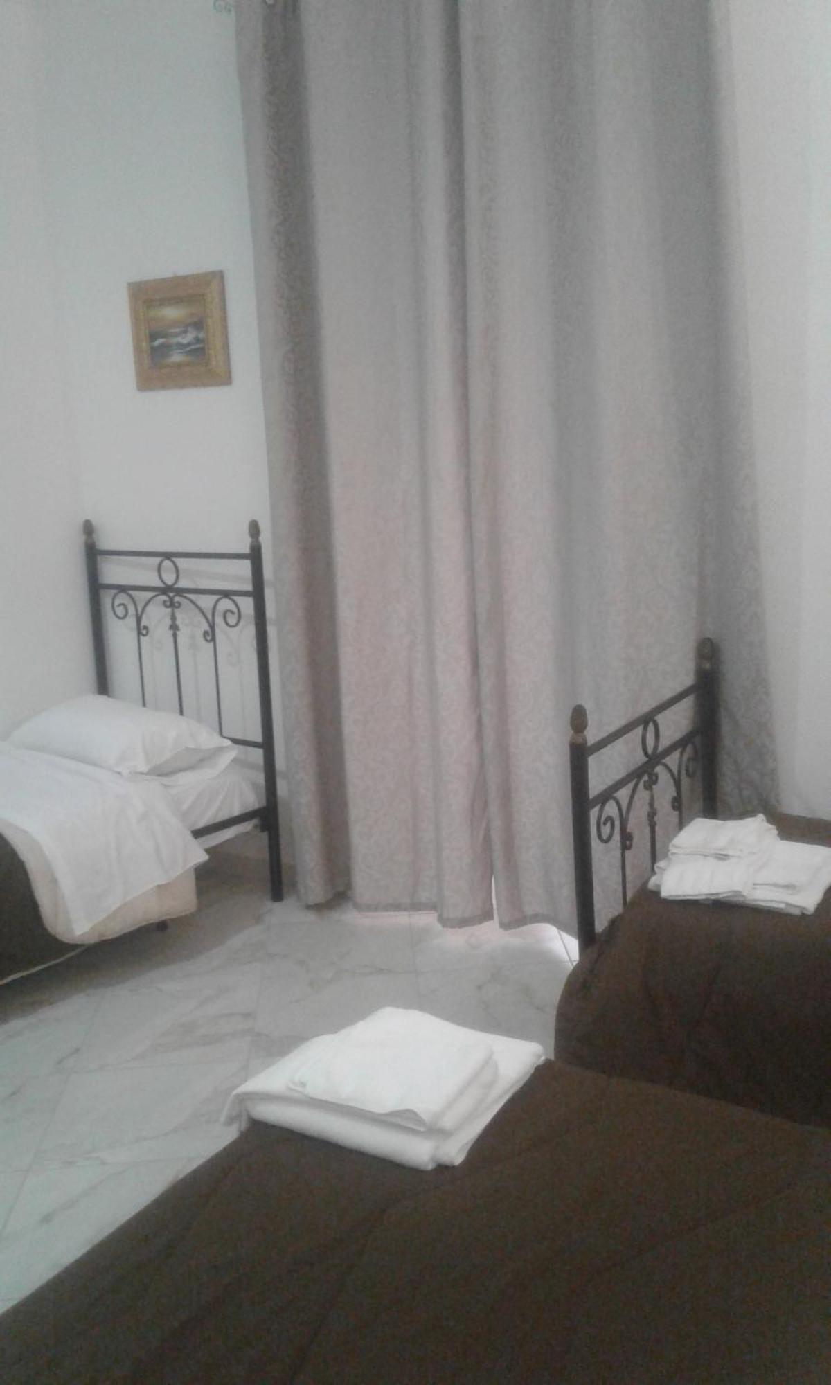 B&Bhotel Emmanuel Napoli Zewnętrze zdjęcie