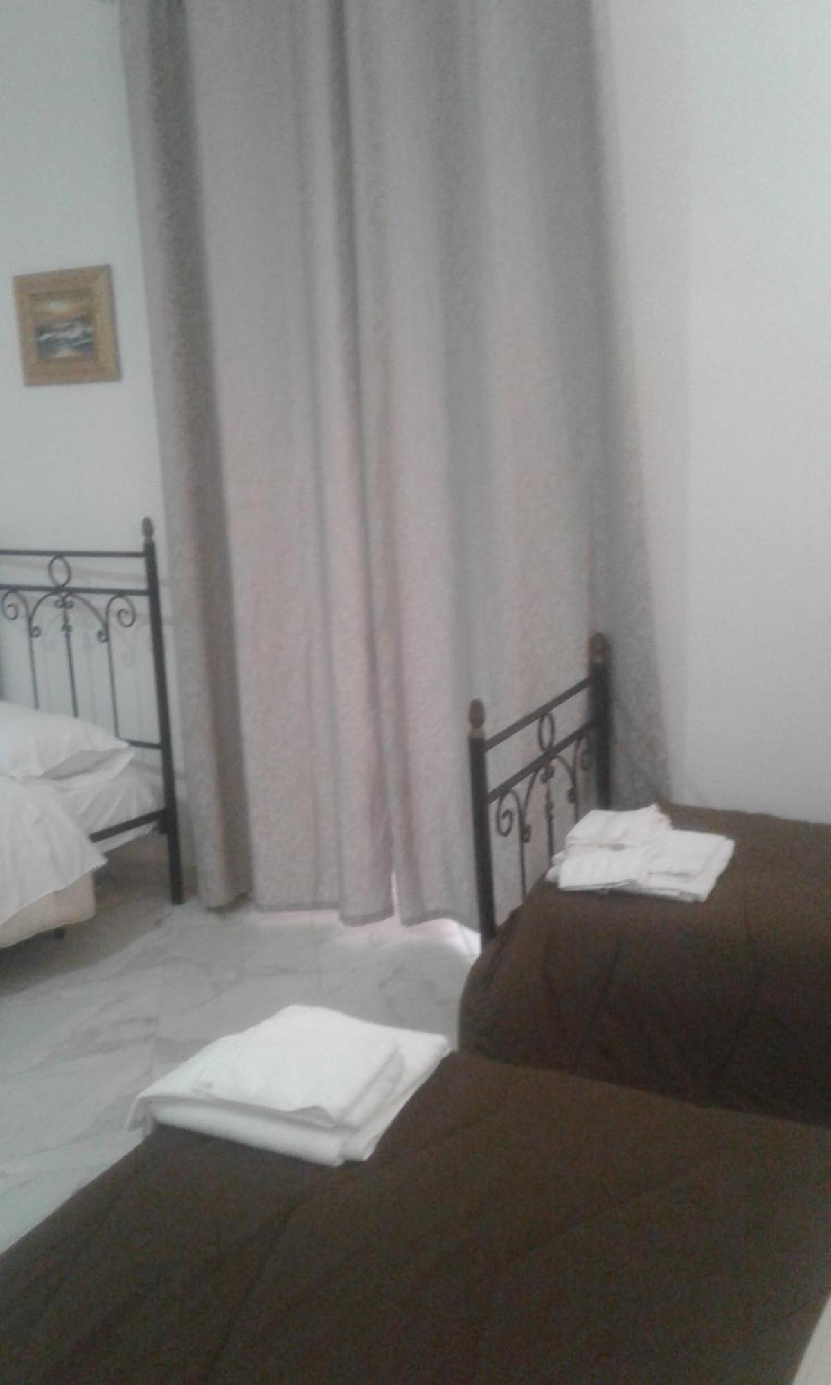 B&Bhotel Emmanuel Napoli Zewnętrze zdjęcie